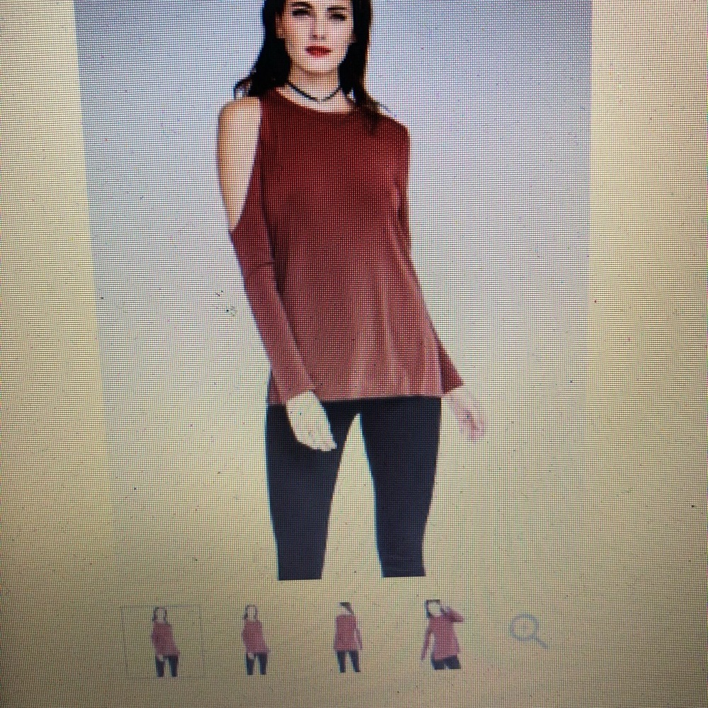 RACHEL Rachel Roy Top